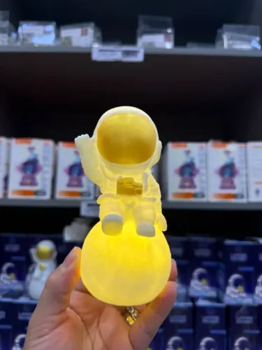 Luminárias