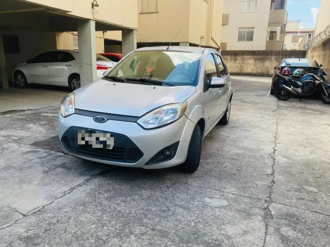 Ford Fiesta 1.6 8V Flex/class 1.6 8V Flex 5P 2012