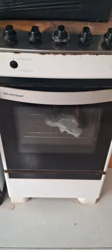 Vendo fogão usado em Bom estado de conservação