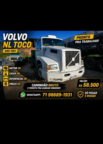 Volvo NL10