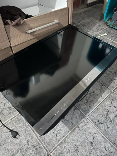 TVS SONY 32 com defeito