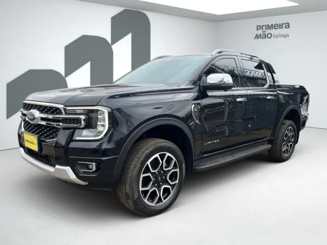 Ford Ranger Raptor 3.0 V6 Bi-turbo 4WD Aut. 2026