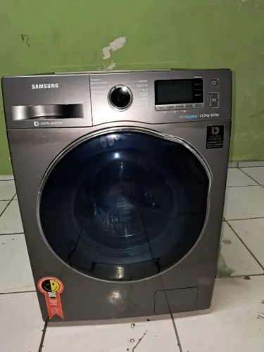LAVA E SECA SAMSUNG DIGITAL INVERTER 11KG