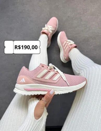 Tenis feminino várias marcas de Primeira linha.