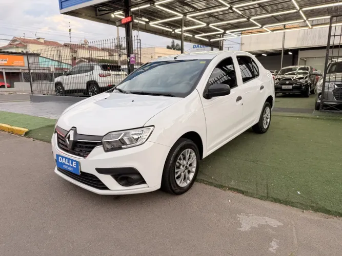 Renault Logan Life Flex 1.0 12V 4P Mec. 2023