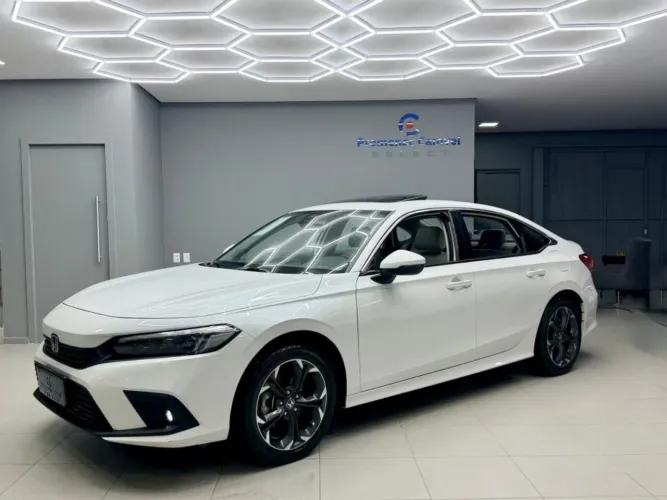 Honda Civic Sed.touring 2.0 16V Aut. (híbrido) 2024