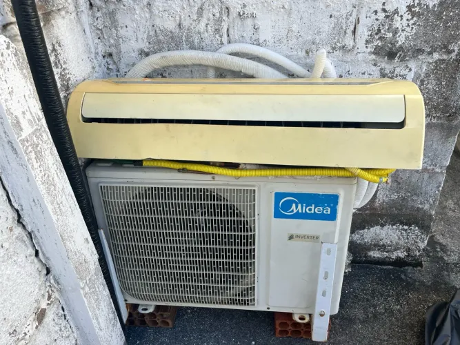 Ar condicionado inverter 18 mil btus