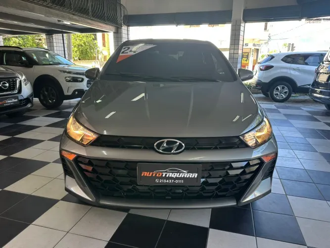 Hyundai HB20S Comfort 1.0 TB Flex 12V Aut. 2024