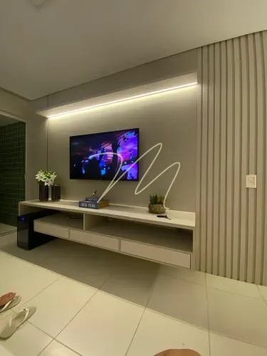 Apartamento mobiliado e decorado disponível pra venda ou locação no pontal Ilhéus, BA