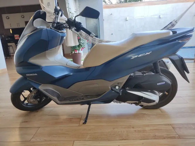 Honda 160 DLX