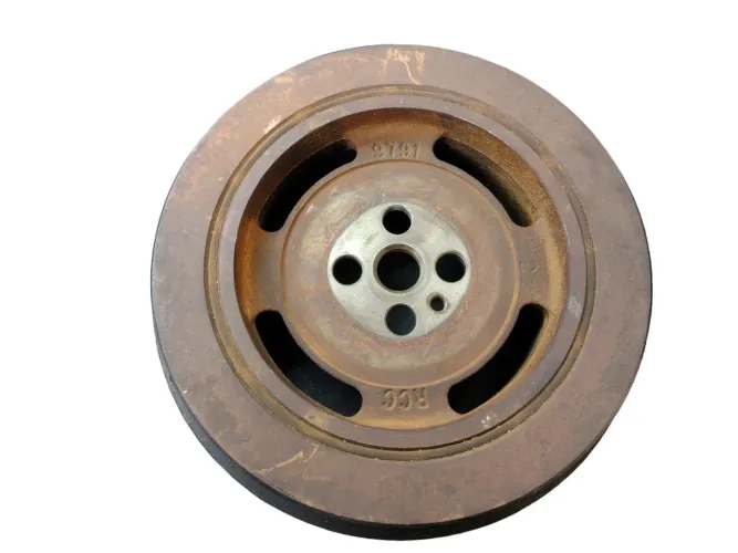 Polia Do Virabrequim Dodge Ram 5.9 2008