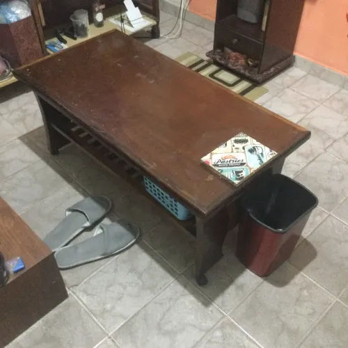 Mesinha de centro