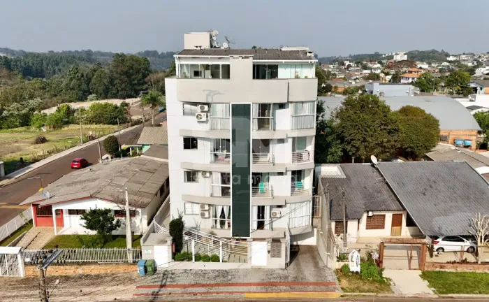 Apartamento para locação, Jardim América, Chapecó - SC