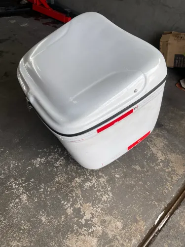 Baú 150L para moto