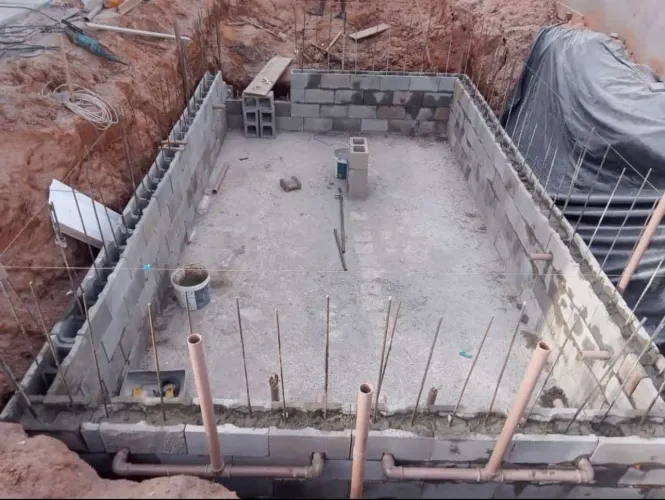 Reforma construção pintura 
