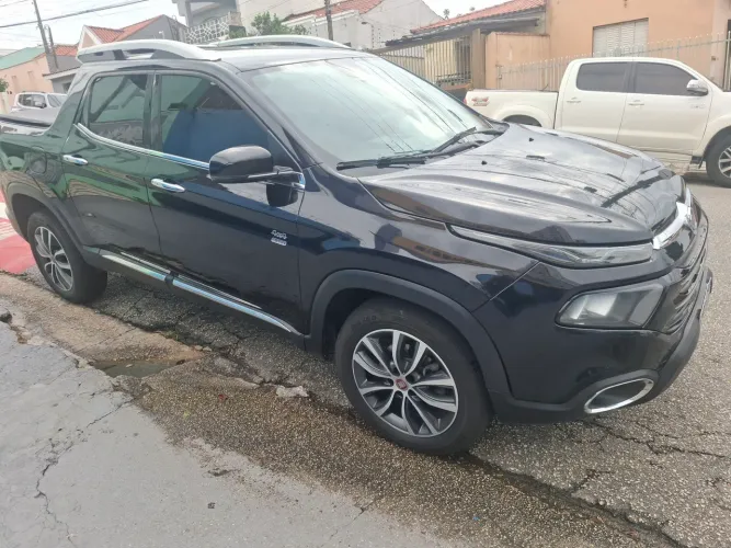 Fiat Toro Volcano 2.0 16V 4X4 TB Diesel Aut. 2021
