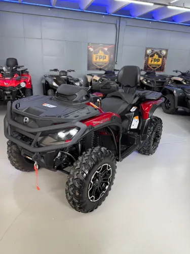 Quadriciclo Can am 850cc Outlander MAX -2026
