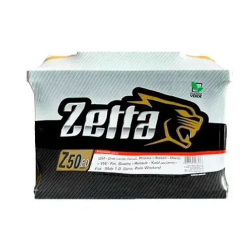 Bateria zetta