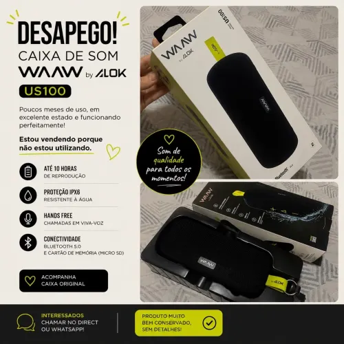 ?DESAPEGO!?