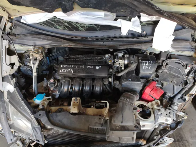 VENDO MOTOR HONDA FIT 1.5 2015