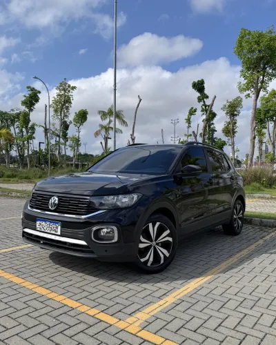 Volkswagen T-Cross 1.0 TSI Flex 12V 5P Aut. 2021