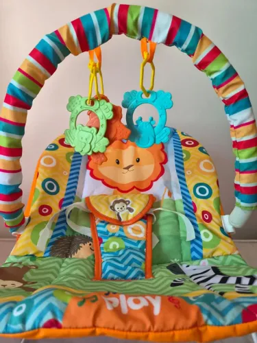 Cadeirinha Descanso Bebê 