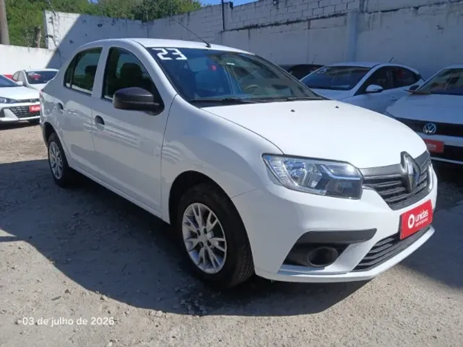 Renault Logan Life Flex 1.0 12V 4P Mec. 2023