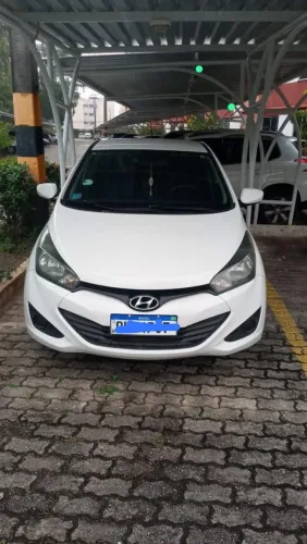 Hyundai HB20 C./c.plus/c.style 1.6 Flex 16V Mec. 2015