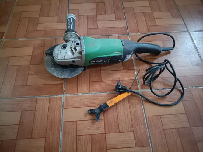 Lixadeira de cortar ferro 220 voltagem