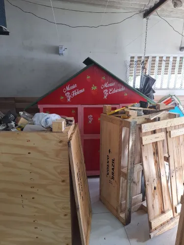 Casinha de criança