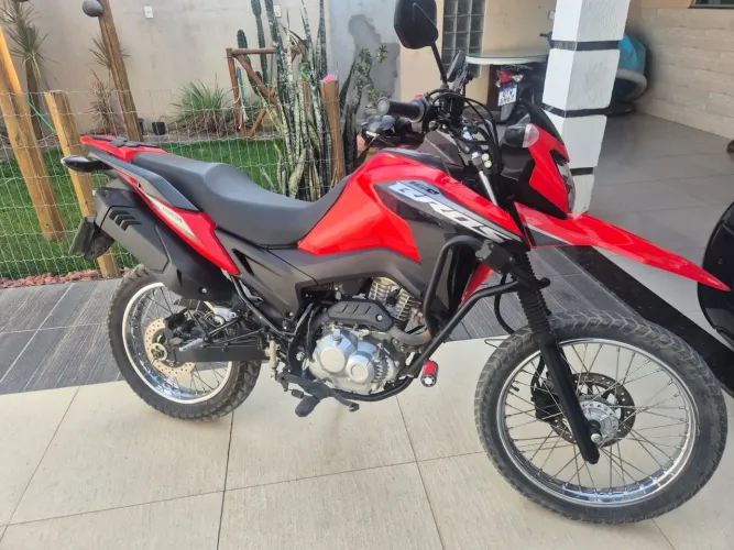 VENDO NXR BROS 160 CBS  2025