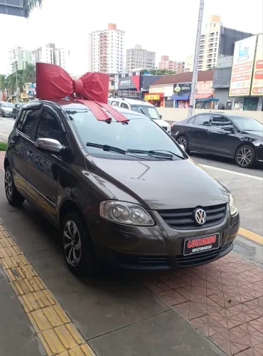 Volkswagen Fox City 1.0 MI/ 1.0mi Total Flex 8V 5P 2010