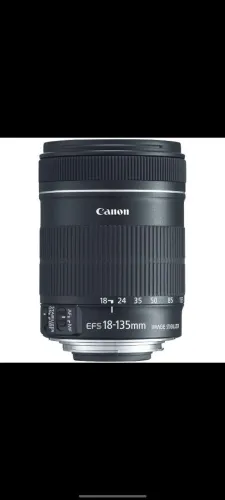 Canon EF-S 18-135mm f/3.5-5.6 IS