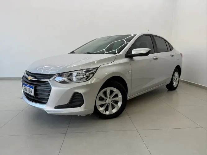 Chevrolet Onix Plus LT 1.0 12V TB Flex Aut. 4P 2023