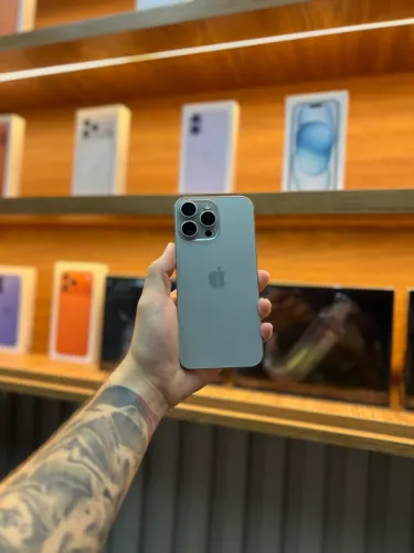 IPHONE 16 PRO MAX  512GB  (SEMINOVO) 