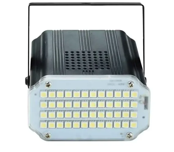 Mini refletor estrobo de led