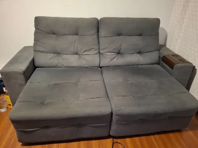 Sofá retrátil