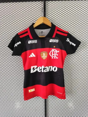 Blusa Flamengo Feminina