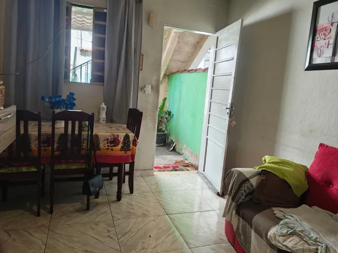 Vendo Apartamento no térreo no Condomínio Village do Cabuçu