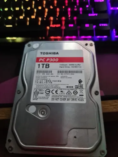 Hd 1tb toshiba