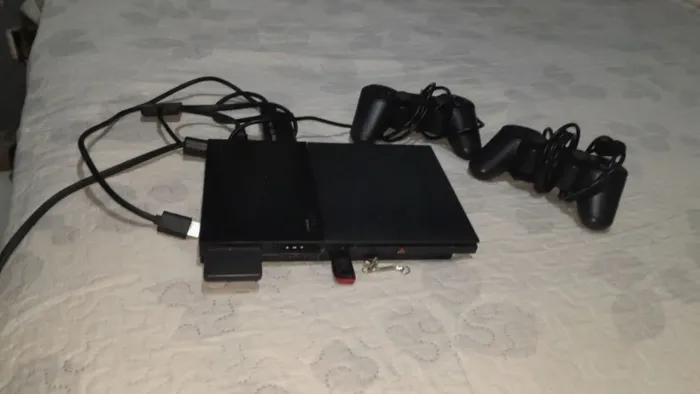 Playstation 2 a venda