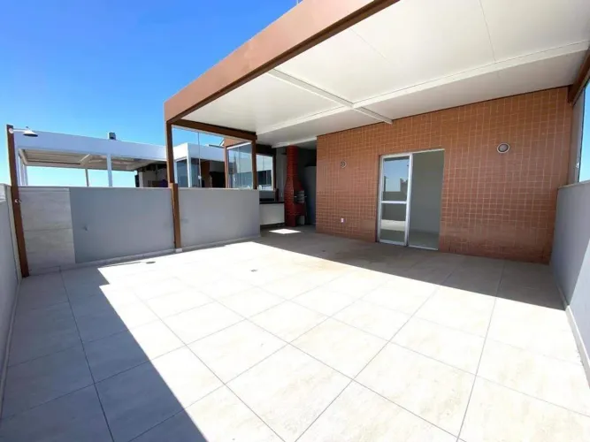 COBERTURA | 3 QUARTOS | 2 VAGAS BAIRRO JARAGUÁ R$ 4.100,00