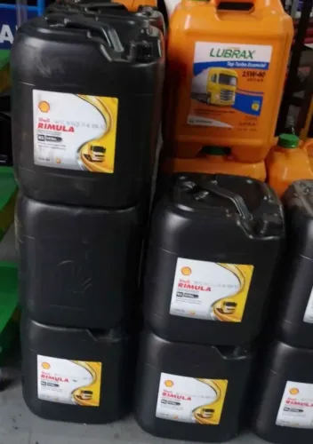 Oleo 15w40 Rimula Rt4