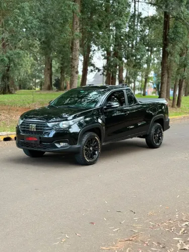 Fiat Strada Freedom 1.3 Flex 8V CS Plus 2023