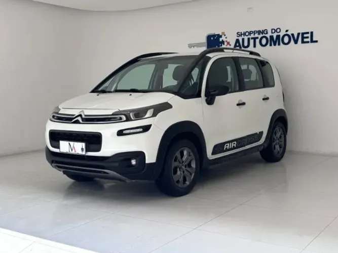 Citroen Aircross Feel 1.6 Flex 16V 5P Mec. 2017