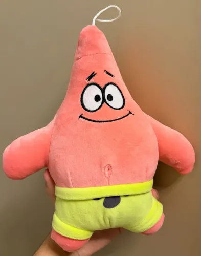 Patrick do Bob esponja Pelúcia 