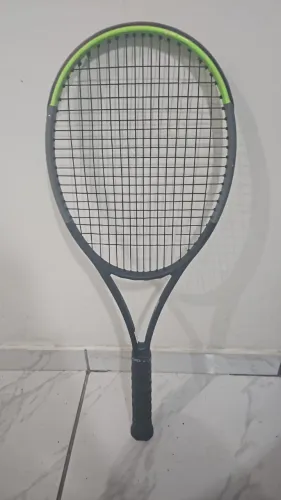 Raquete Tenis Wilson Blade 98 V7 16x19 L3 305g 