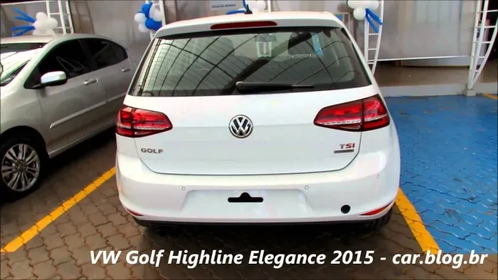 Engate de reboque golf 2014 a 2020