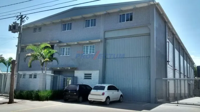 galpão - Chácaras São Bento - Valinhos