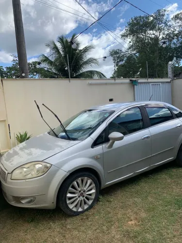 Fiat Linea Absolute 1.9/1.8 Flex Dualogic 4P 2012